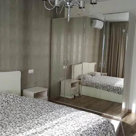 Apartment Maiak Minska Natsional'naia Bibliotieka Minsk