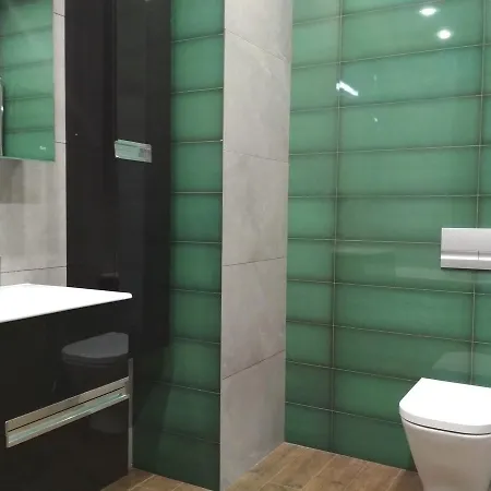 Maiak Minska Natsional'naia Bibliotieka Apartament *