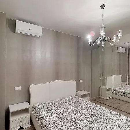 Apartament Maiak Minska Natsional'naia Bibliotieka