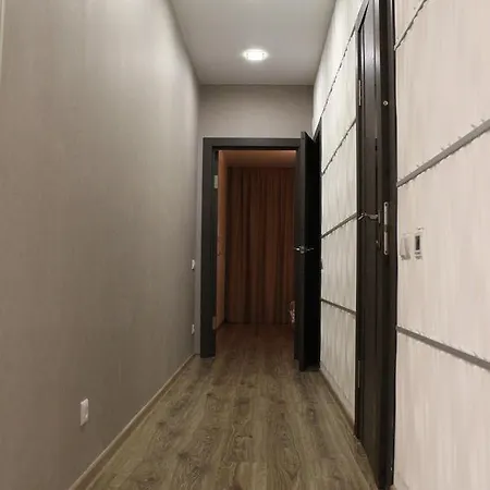 Maiak Minska Natsional'naia Bibliotieka Apartament *